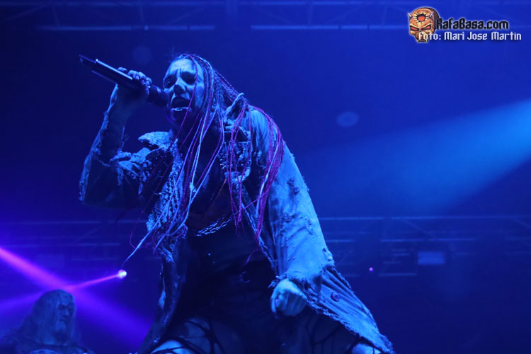 WASTELAND CLAN - Sala Santana Gold - Bilbao