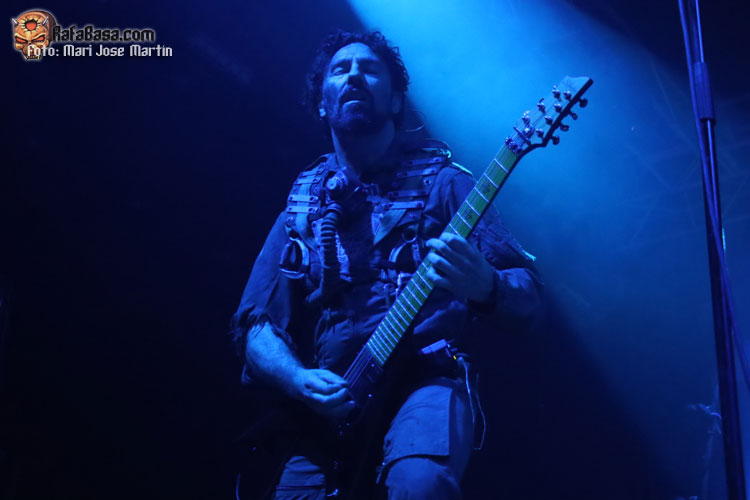 WASTELAND CLAN - Sala Santana Gold - Bilbao