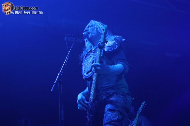 WASTELAND CLAN - Sala Santana Gold - Bilbao
