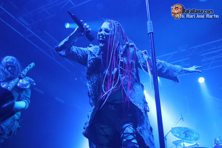 WASTELAND CLAN - Sala Santana Gold - Bilbao