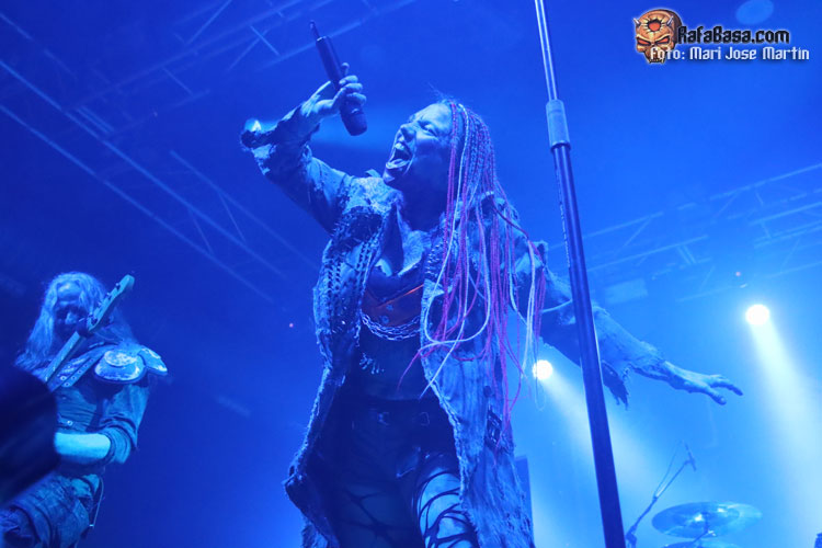 WASTELAND CLAN - Sala Santana Gold - Bilbao