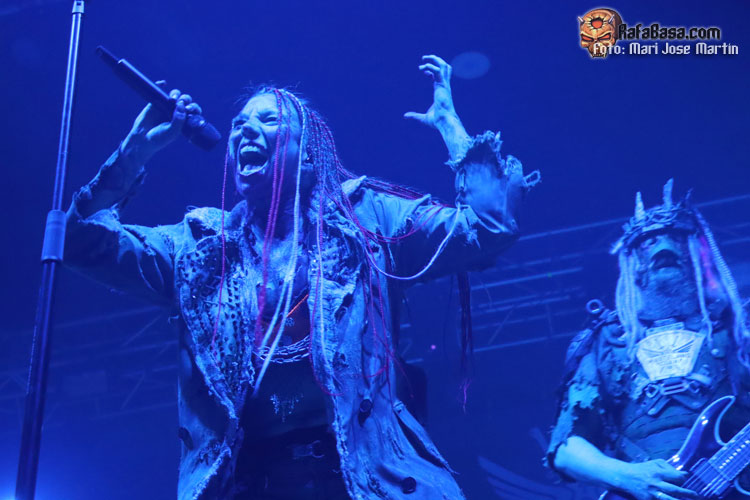 WASTELAND CLAN - Sala Santana Gold - Bilbao