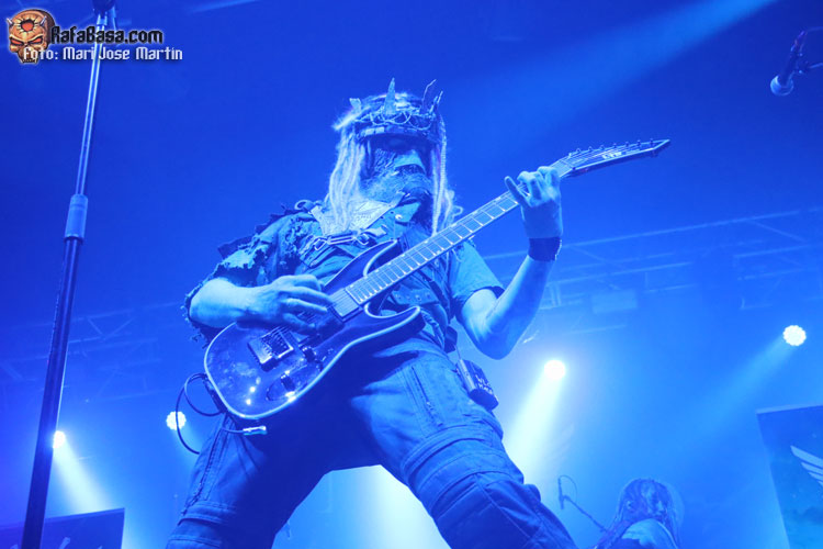 WASTELAND CLAN - Sala Santana Gold - Bilbao