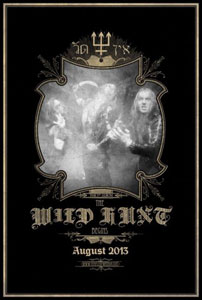 WATAIN - The Wild Hunt