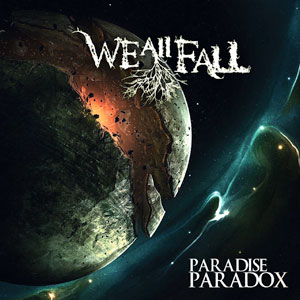 WE ALL FALL - Paradise Paradox