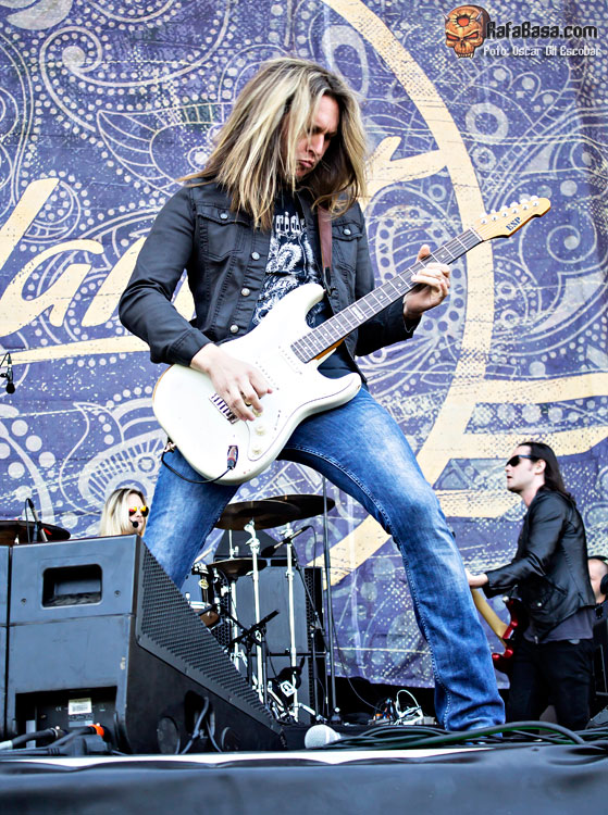 HELLFEST - WE ARE HARLOT - Viernes 19, Sábado 20 y Domingo 21 de Junio de 2015 - Clisson – Francia