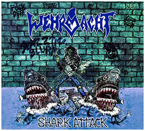 WEHRMACHT - Shark attack