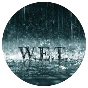 W.E.T.- vinilo
