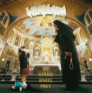 WHIPLASH - Sit Stand Kneel Prey