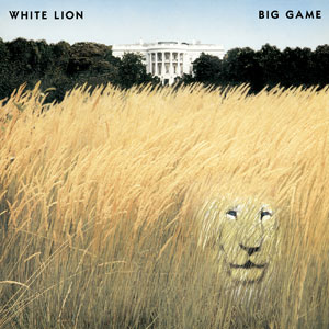  WHITE LION - Big Game