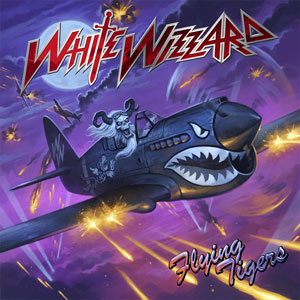 WHITE WIZZARD – Flying Tigers