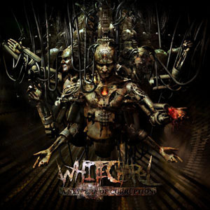 WHITECHAPEL - A New Era Of Corruption