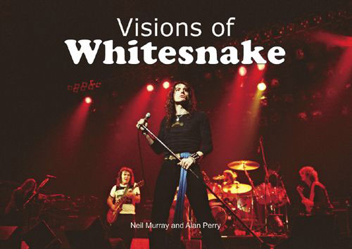 Visions Of Whitesnake