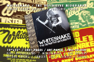 WHITESNAKE - 