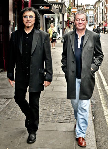 Iommi & Gillan