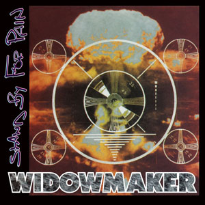 WIDOWMAKER - Stand By For Pain
