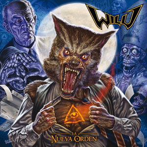 WILD - La Nueva Orden