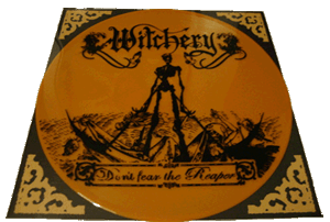 WITCHERY  - Don't Fear The Reaper