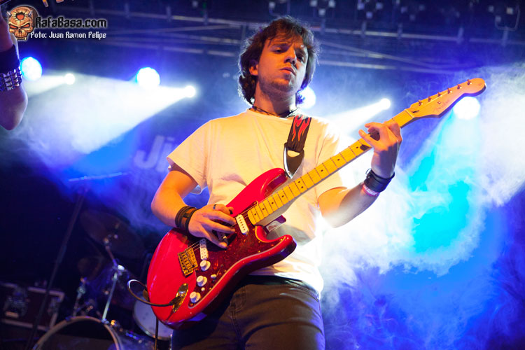 WITCHTOWER - Sábado 12 de Mayo de 2018 - Sala Jimmy Jazz - Vitoria-Gasteiz