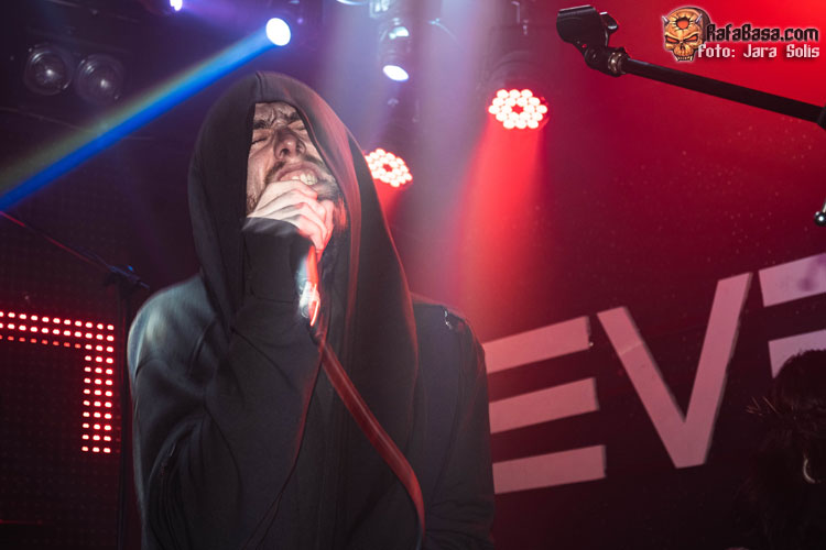 WITHERING THE CORE  - WOA METAL BATTLE