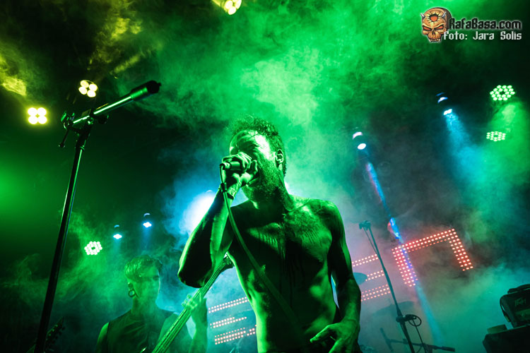 WITHERING THE CORE  - WOA METAL BATTLE