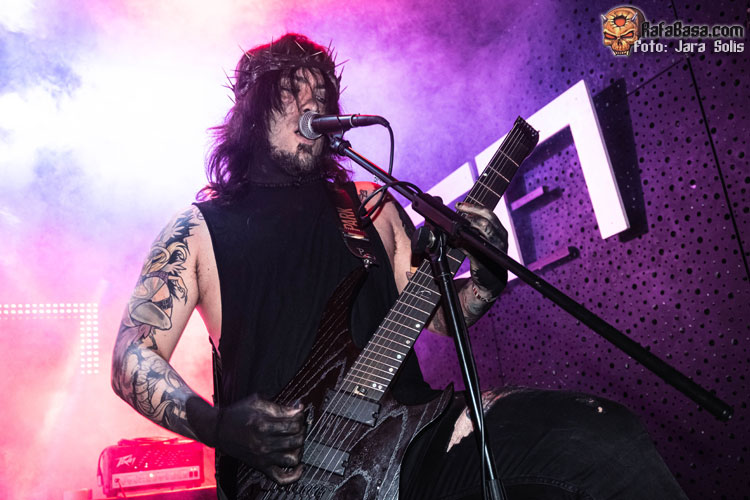 WITHERING THE CORE  - WOA METAL BATTLE