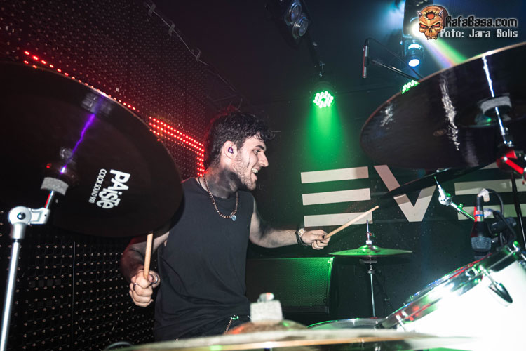 WITHERING THE CORE  - WOA METAL BATTLE