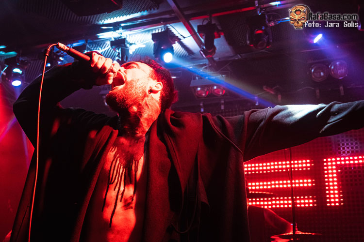 WITHERING THE CORE  - WOA METAL BATTLE