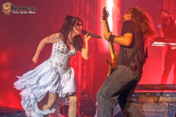 WITHIN TEMPTATION - ROCK IMPERIUM 2026