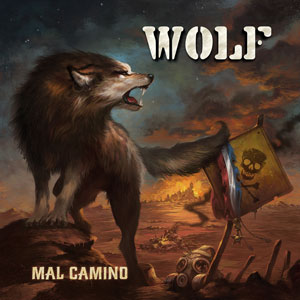 WOLF - Mal camino