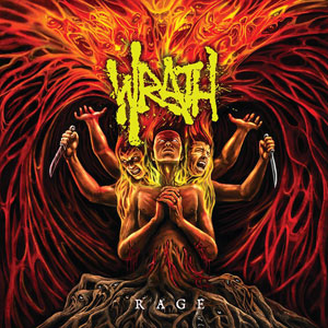WRATH - Rage