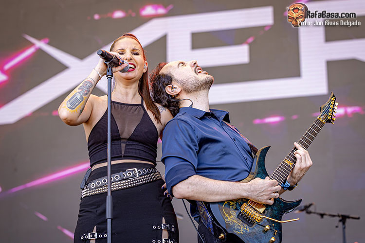 XERIA - Z! LIVE ROCK FEST 2026