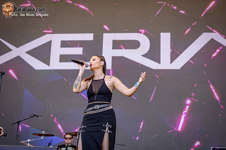 XERIA - Z! LIVE ROCK FEST 2026