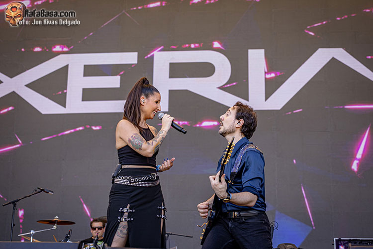 XERIA - Z! LIVE ROCK FEST 2026
