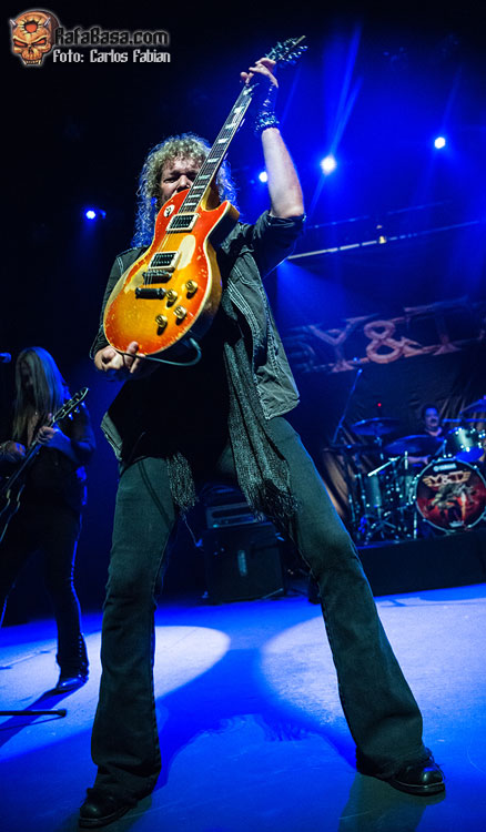 Y&T - Viernes 27 de Septiembre de 2019 – Sala Burlatako Udala – Pamplona
