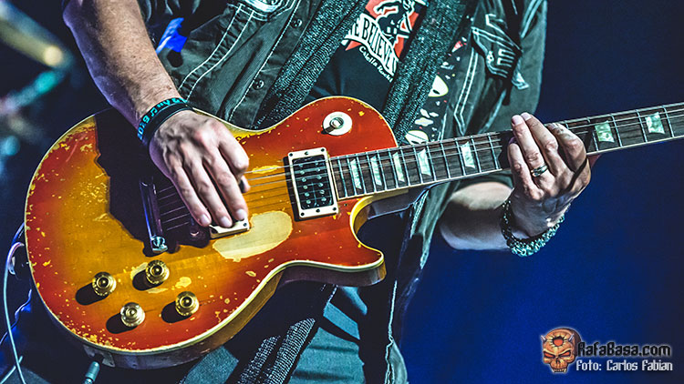 Y&T - Viernes 27 de Septiembre de 2019 – Sala Burlatako Udala – Pamplona