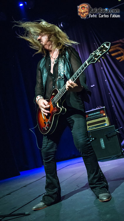 Y&T - Viernes 27 de Septiembre de 2019 – Sala Burlatako Udala – Pamplona