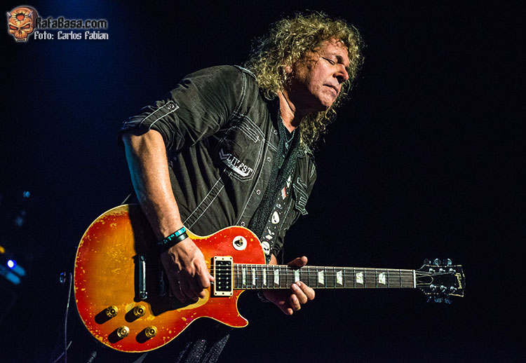 Y&T - Viernes 27 de Septiembre de 2019 – Sala Burlatako Udala – Pamplona