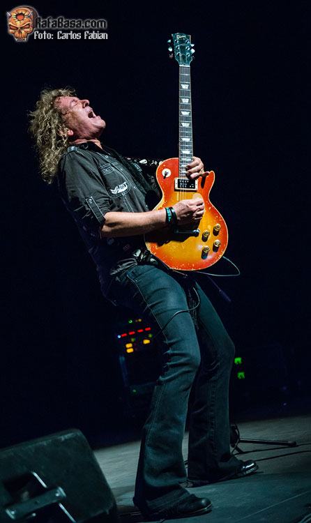 Y&T - Viernes 27 de Septiembre de 2019 – Sala Burlatako Udala – Pamplona