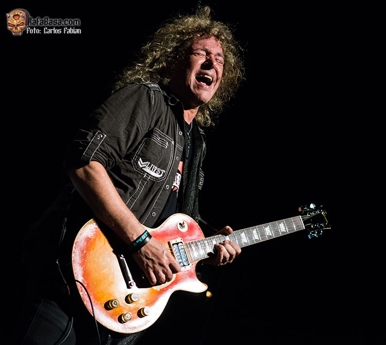 Y&T - Viernes 27 de Septiembre de 2019 – Sala Burlatako Udala – Pamplona