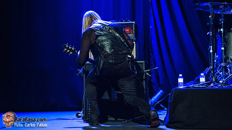 Y&T - Viernes 27 de Septiembre de 2019 – Sala Burlatako Udala – Pamplona