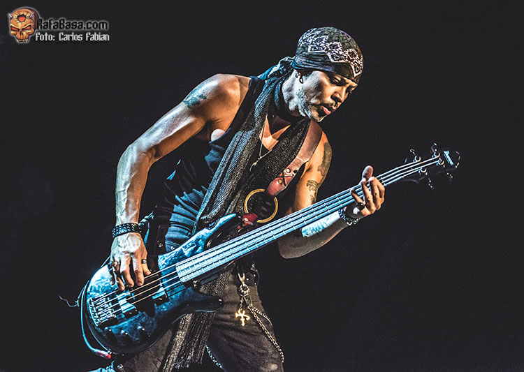 Y&T - Viernes 27 de Septiembre de 2019 – Sala Burlatako Udala – Pamplona