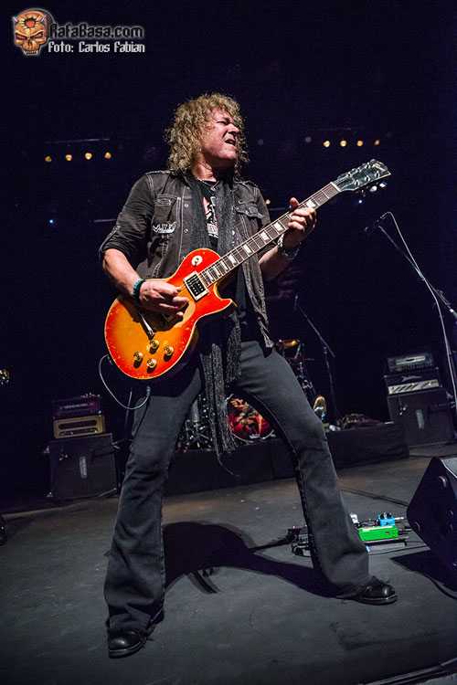 Y&T - Viernes 27 de Septiembre de 2019 – Sala Burlatako Udala – Pamplona