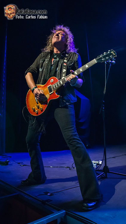 Y&T - Viernes 27 de Septiembre de 2019 – Sala Burlatako Udala – Pamplona