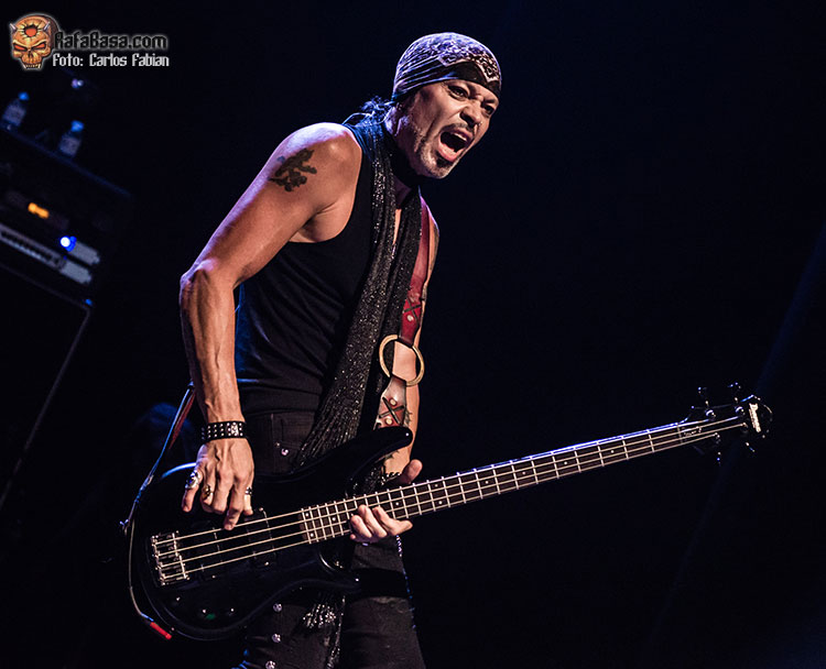 Y&T - Viernes 27 de Septiembre de 2019 – Sala Burlatako Udala – Pamplona