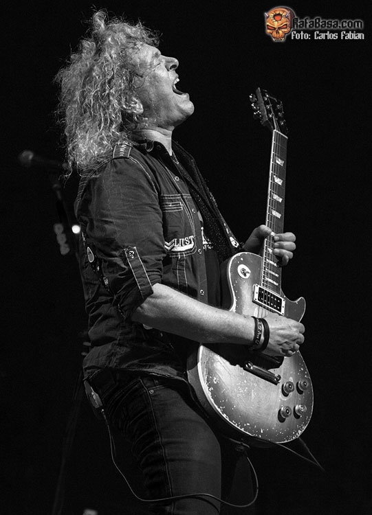Y&T - Viernes 27 de Septiembre de 2019 – Sala Burlatako Udala – Pamplona