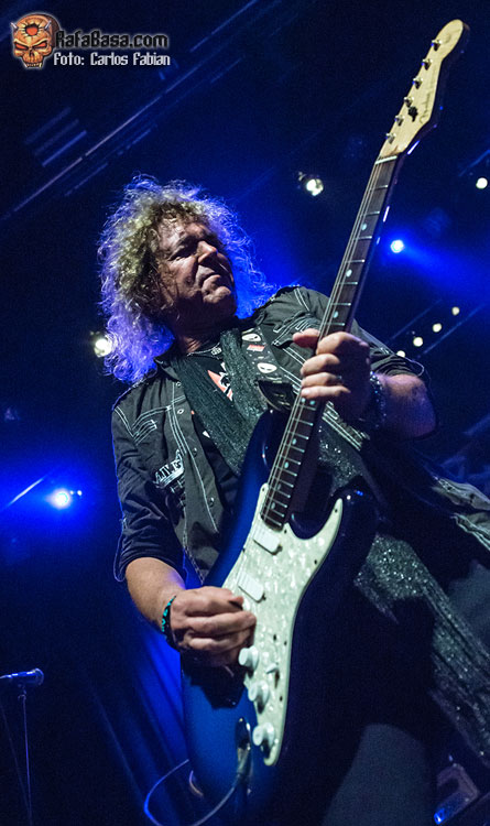 Y&T - Viernes 27 de Septiembre de 2019 – Sala Burlatako Udala – Pamplona