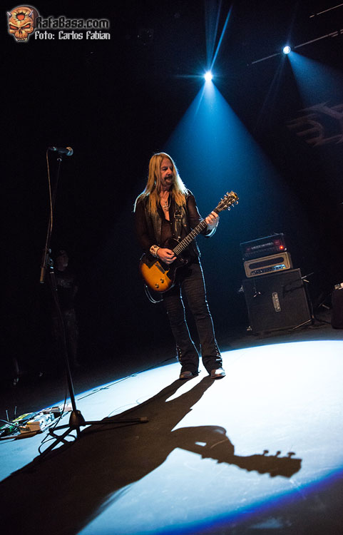 Y&T - Viernes 27 de Septiembre de 2019 – Sala Burlatako Udala – Pamplona