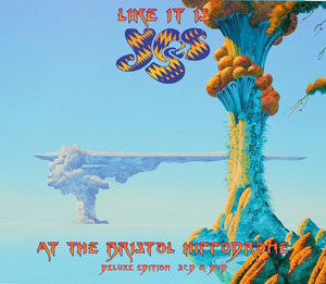  YES - Like It Is - Yes At The Bristol Hippodrome