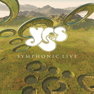 YES -  Symphonic Live